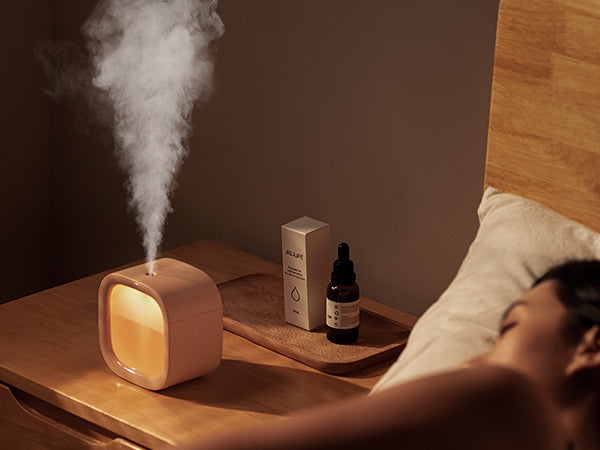 Sleep humidifier