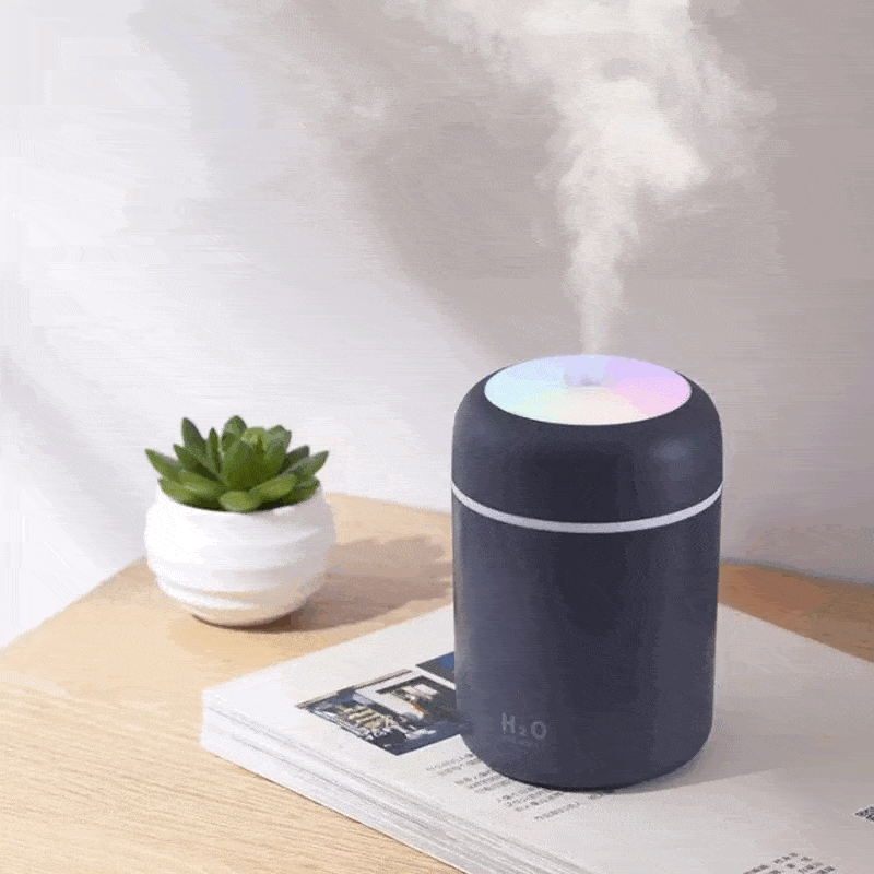 Sleep humidifier