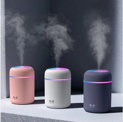 Sleep humidifier