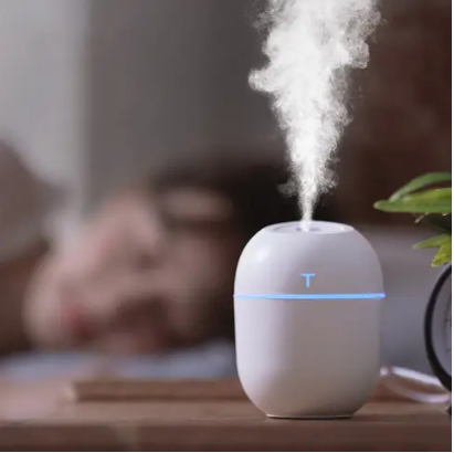 Sleep humidifier