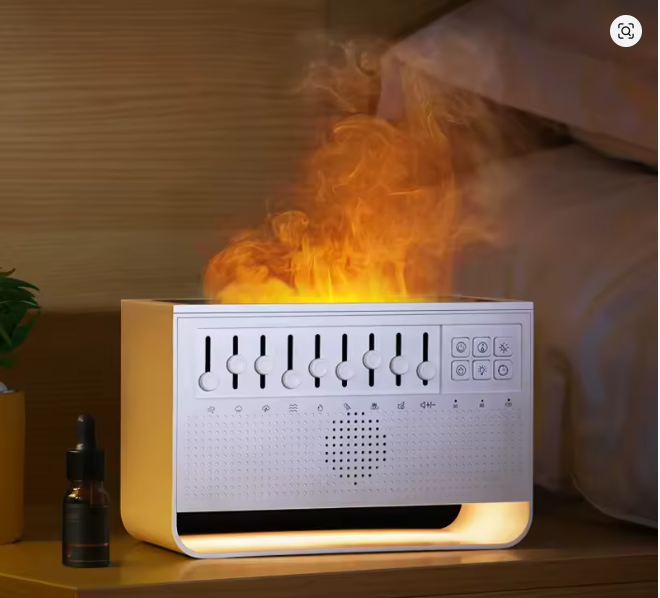 white noise Sleep humidifier