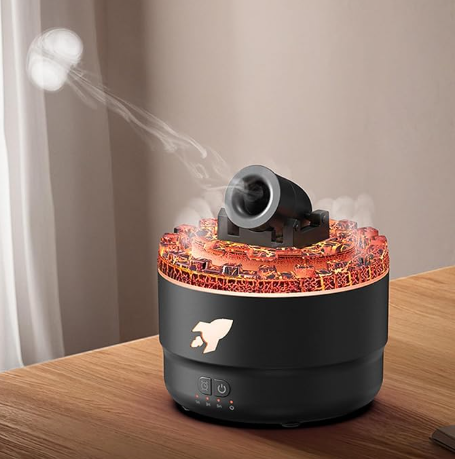 Canon volcano air humidifier