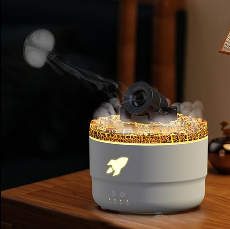 Canon volcano air humidifier