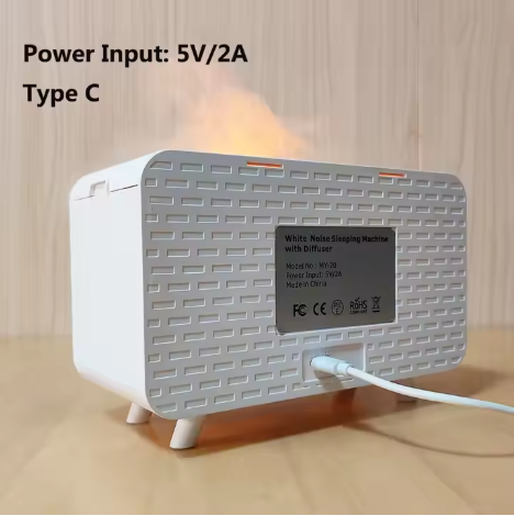 white noise Sleep humidifier