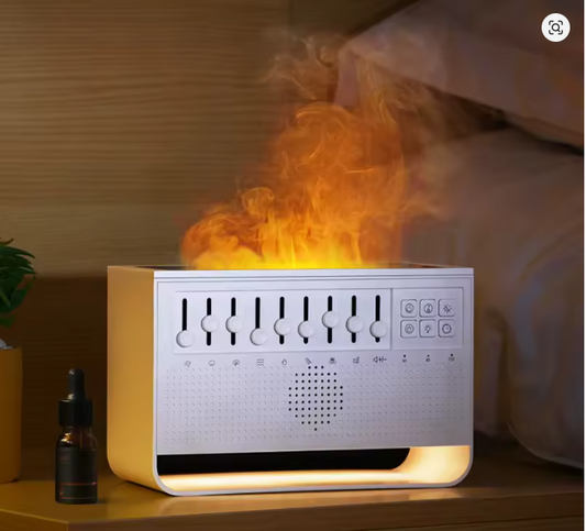 white noise Sleep humidifier